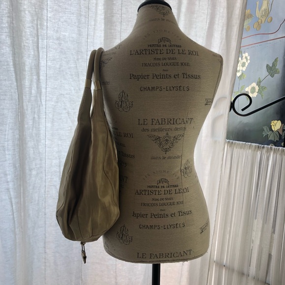 Jimmy Choo Bags Jimmy Choo Zipper Shoulder Bag Mandah Middle Zip